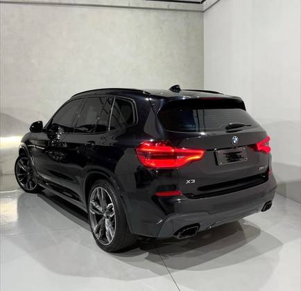 BMW X3 3.0 TWINPOWER GASOLINA M40I STEPTRONIC